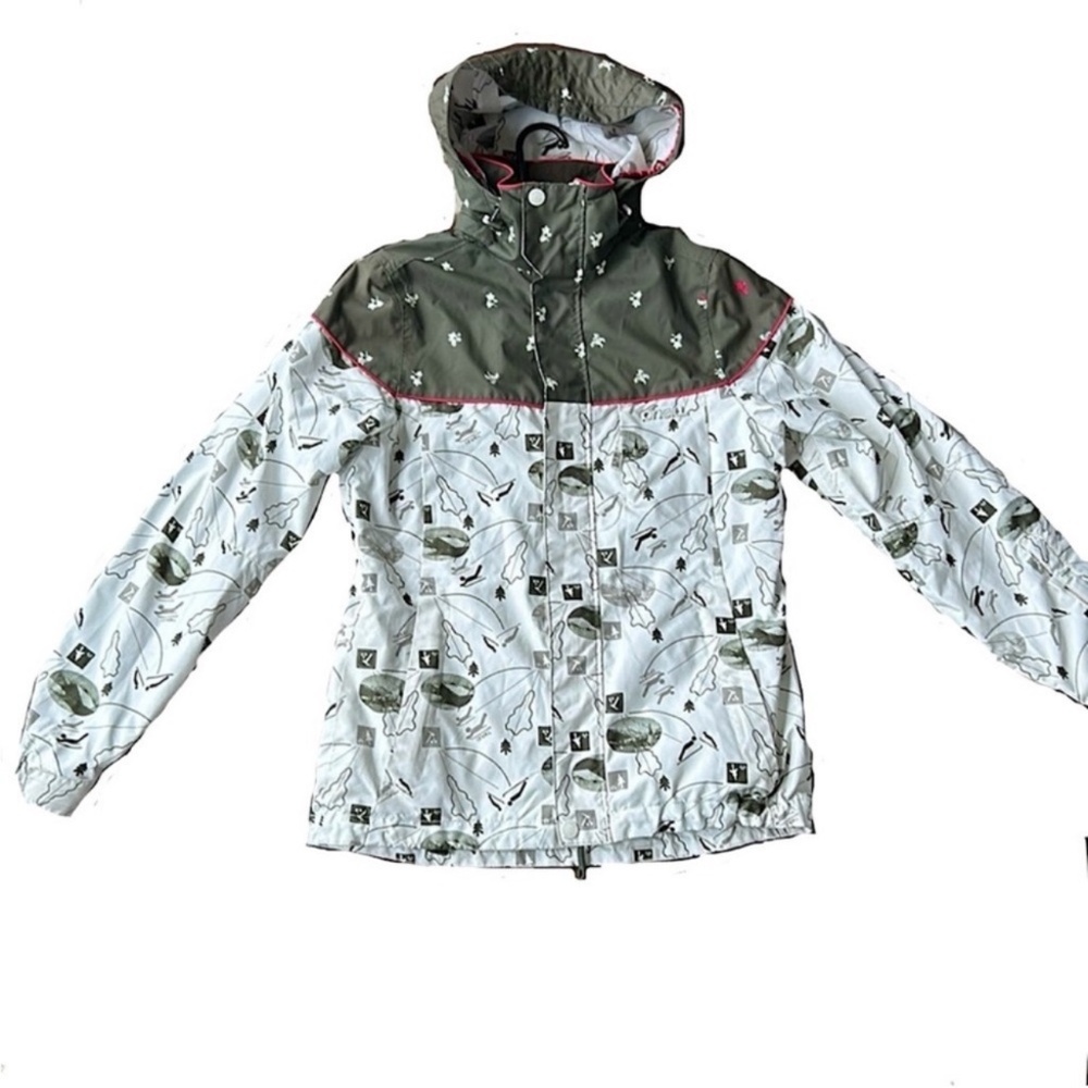 O’Neill Authentic paid 680euro limited edition ski jacket, size small - S